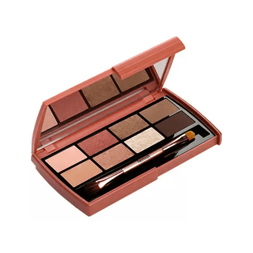 Dailism Eye Palette # Brick Brown