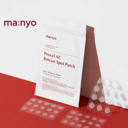 Manyo AC Rescue Ampoule Spot Patch 1 Pack - Shop K-Beauty in Australia