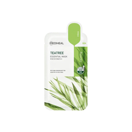 Tea Tree Essential Blemish Control Mask 10pcs/Box