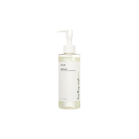 Heartleaf Pore Control Cleansing Oil 200mL