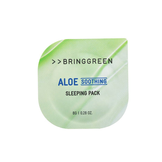 Bring Green Aloe Soothing Sleeping Pack