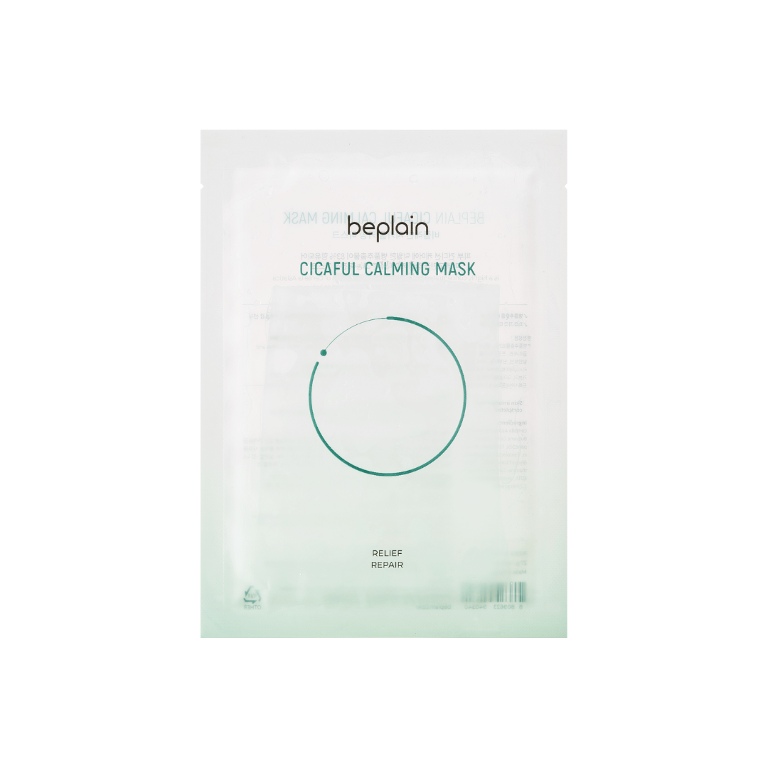 Cicaful Calming Mask 1pc