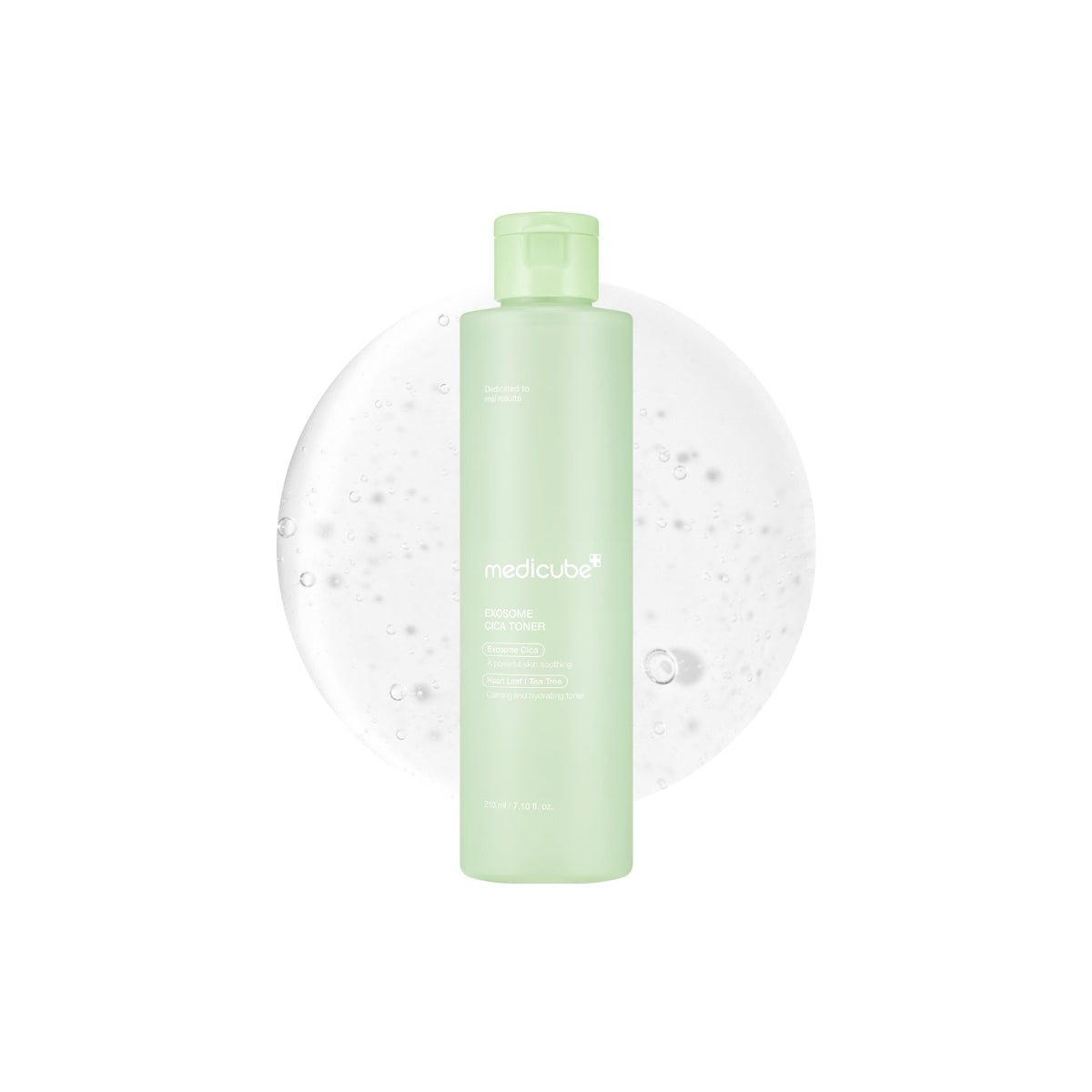 Medicube Exosome Cica Toner 210Ml | Pharmacoo Wholesale