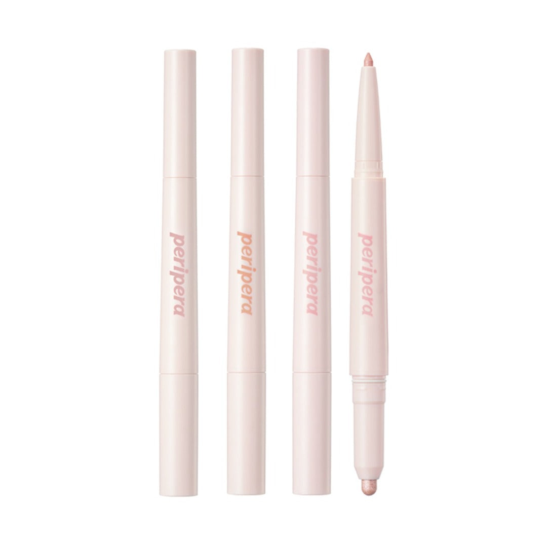 PeriperaSugar Twinkle Duo Eye Stick (3 Colours) - La Cosmetique