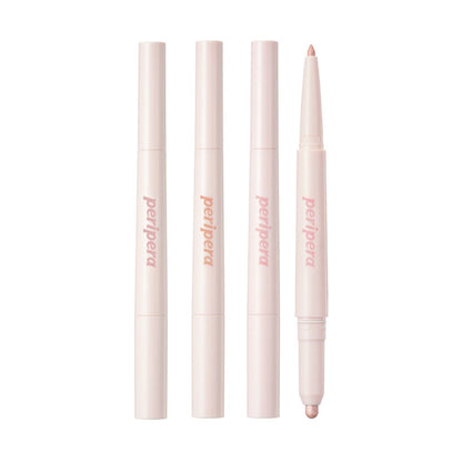 PeriperaSugar Twinkle Duo Eye Stick (3 Colours) - La Cosmetique