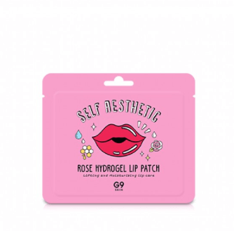 Self Aesthetic Rose Hydrogel Lip Patch 1pc