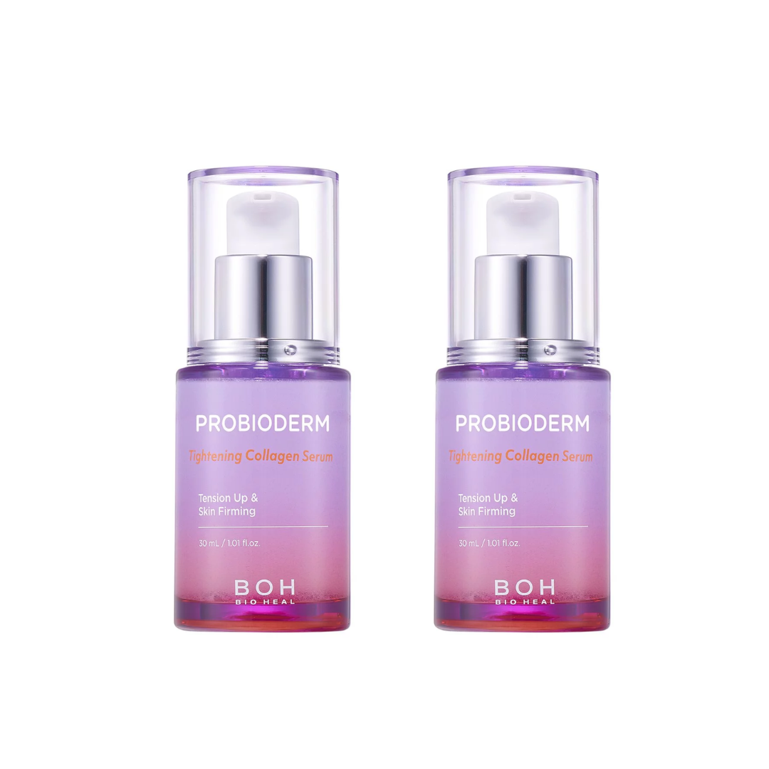 Probioderm Tightening Collagen Serum Double Set 30ml*2ea