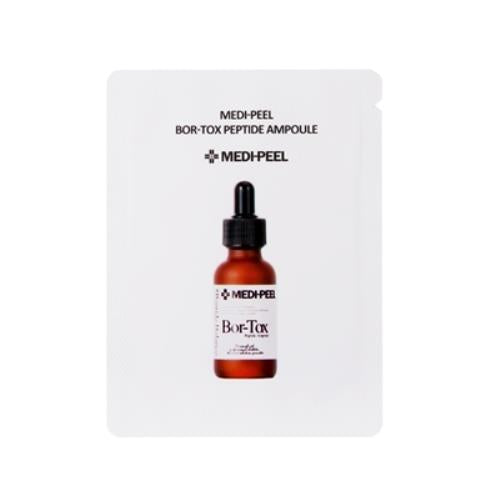 Bor-Tox Peptide Ampoule Sample Pouch