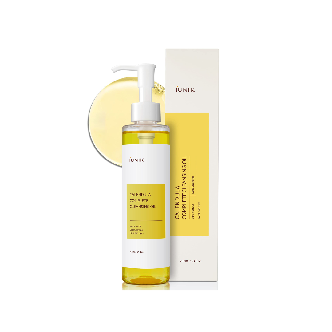 Calendula Complete Cleansing Oil 200ml