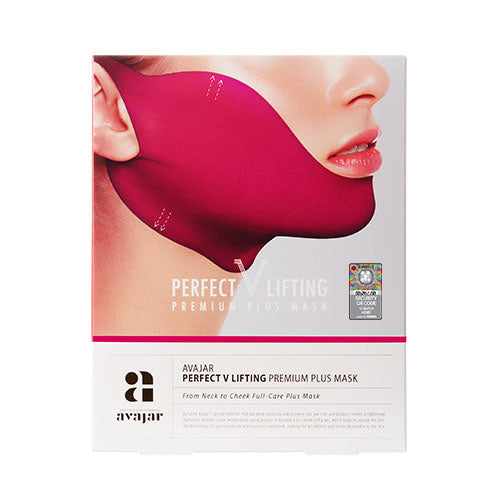 Perfect V Lifting Premium Plus Mask 1pc