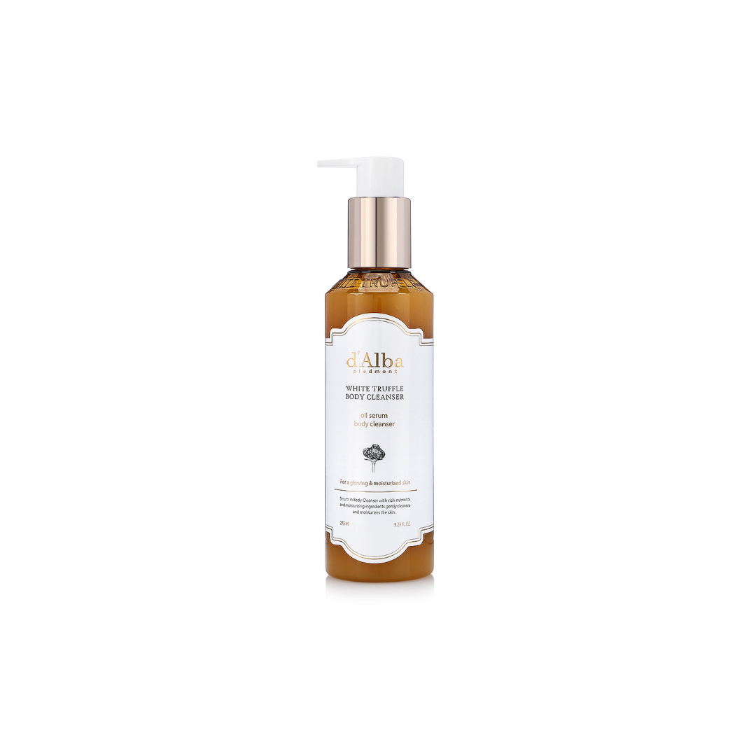 White Truffle Oil Serum Body Cleanser 275ml