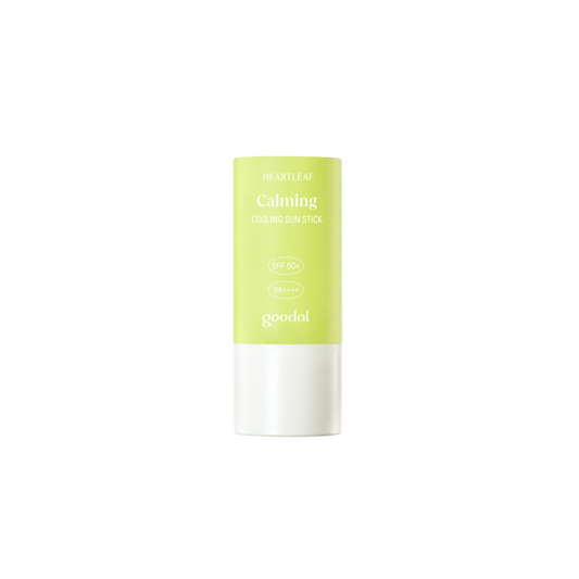 Houttuynia Cordata Calming Cooling Sun Stick SPF 50+ PA++++