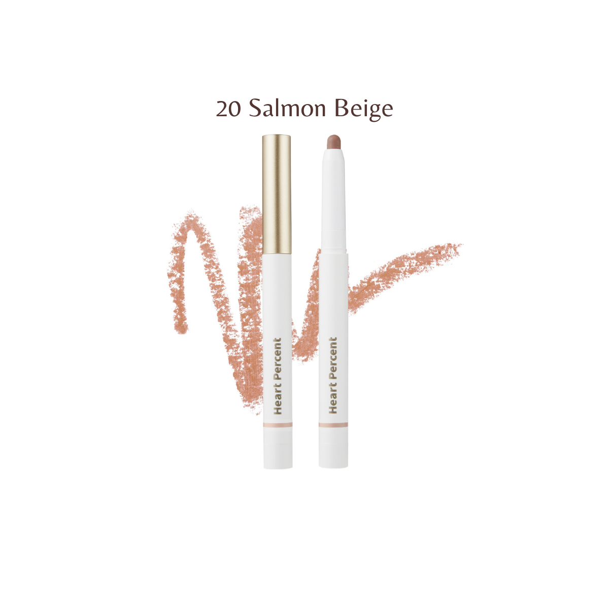 Dote on Mood Lip Pencil (20 Colours) 20 Salmon Beige