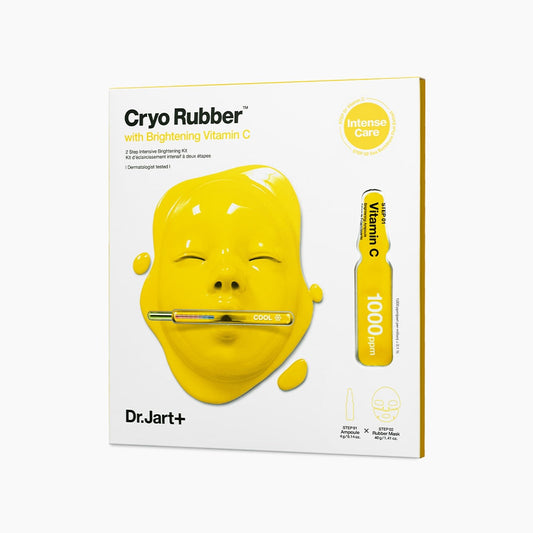 Cryo Rubber™ Mask with Brightening Vitamin C (1 Set)