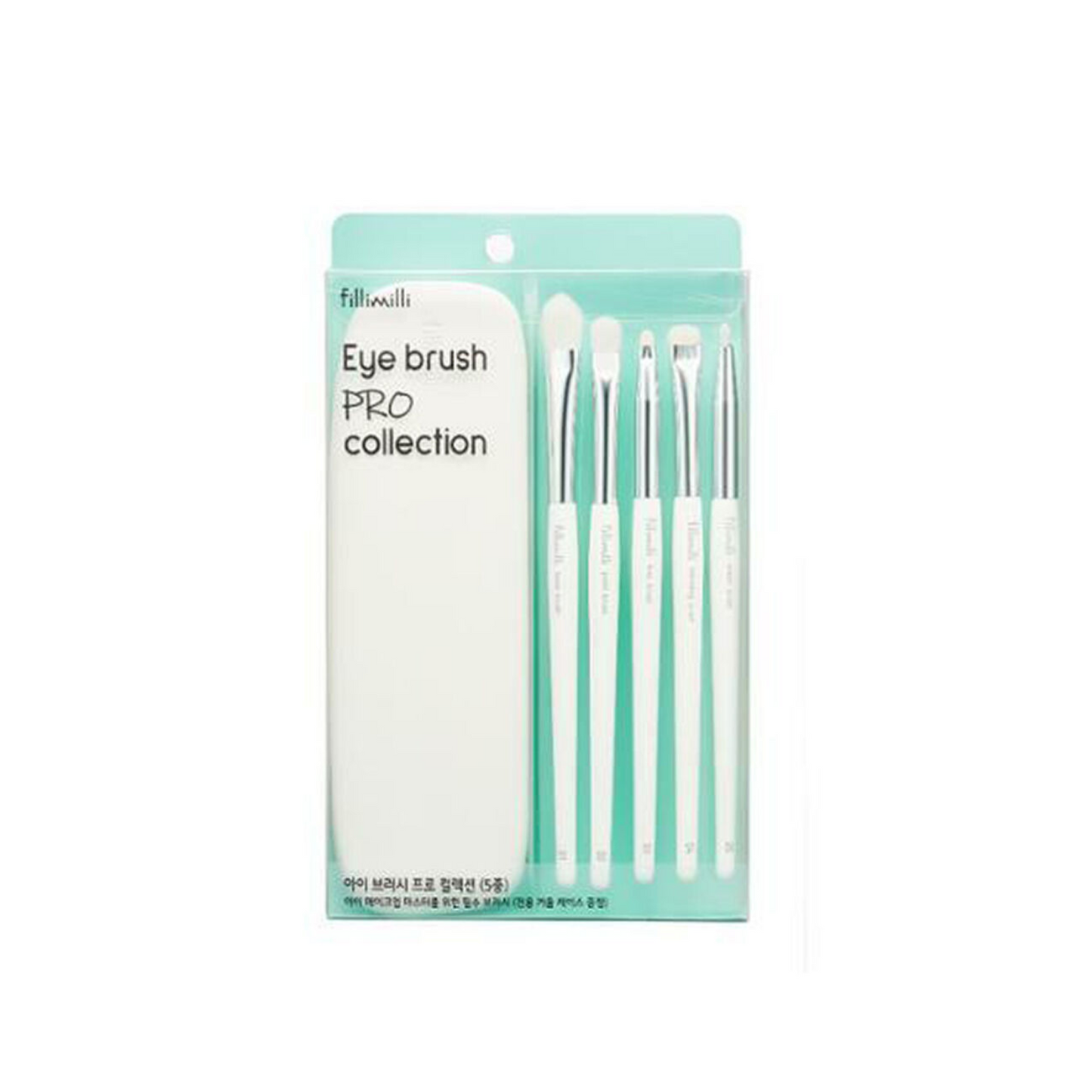 Eye Brush Pro Collection (Five Type)