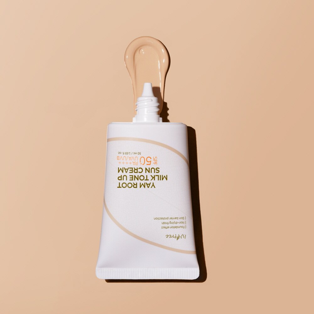 Yam Root Milk Tone Up Sun Cream 50mL