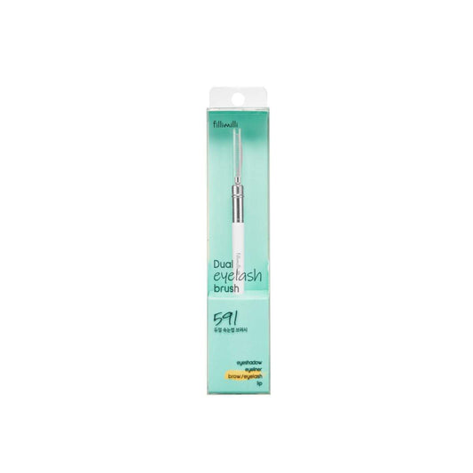 Fillimilli Dual Eyelash Brush 591