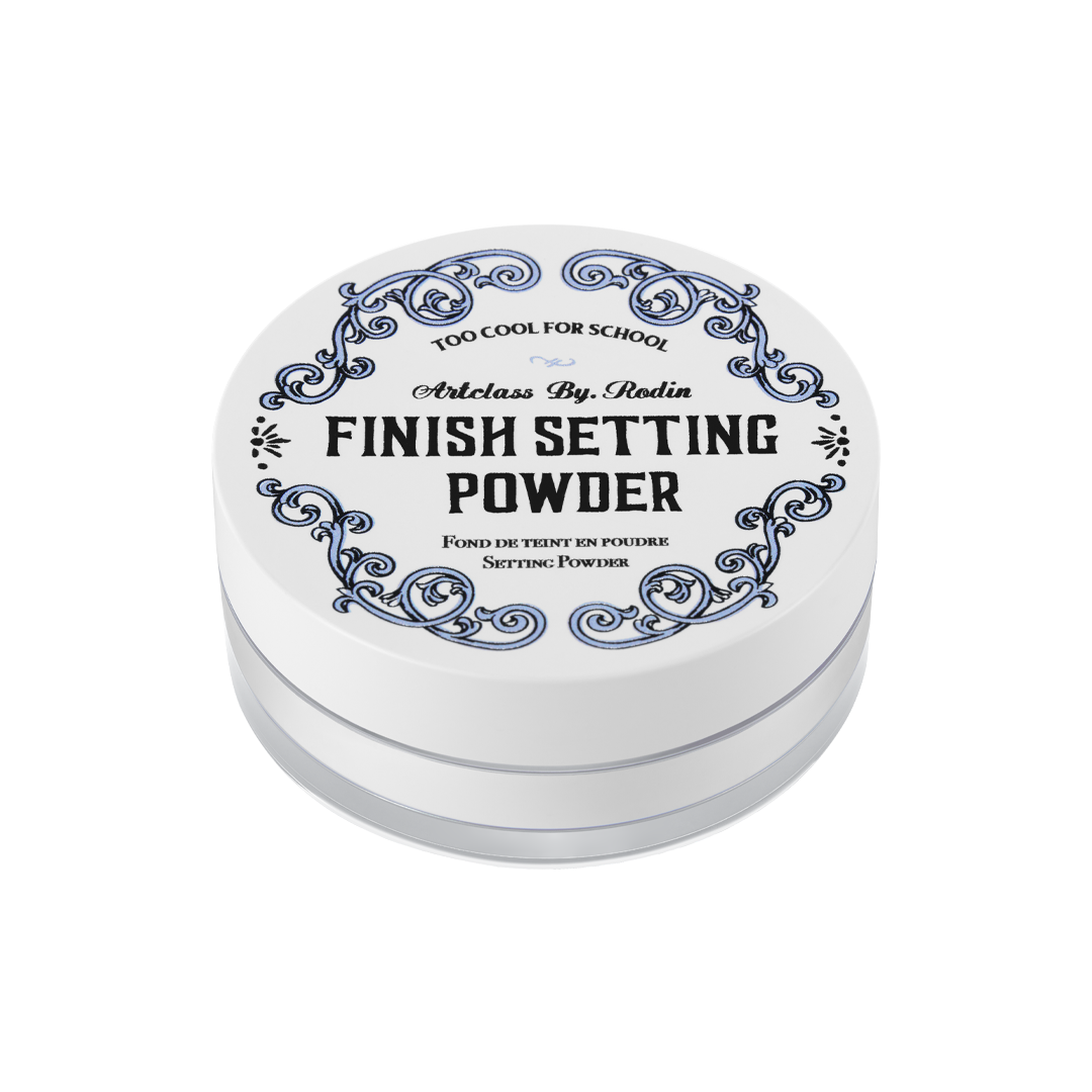 Too Cool For SchoolArtclass By Rodin Finish Setting Powder - La Cosmetique