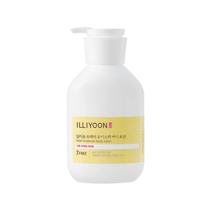 Illiyoon Fresh Moisture Body Lotion 2024 350ml | La Cosmetique