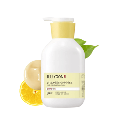 Illiyoon Fresh Moisture Body Lotion 2024 350ml | La Cosmetique
