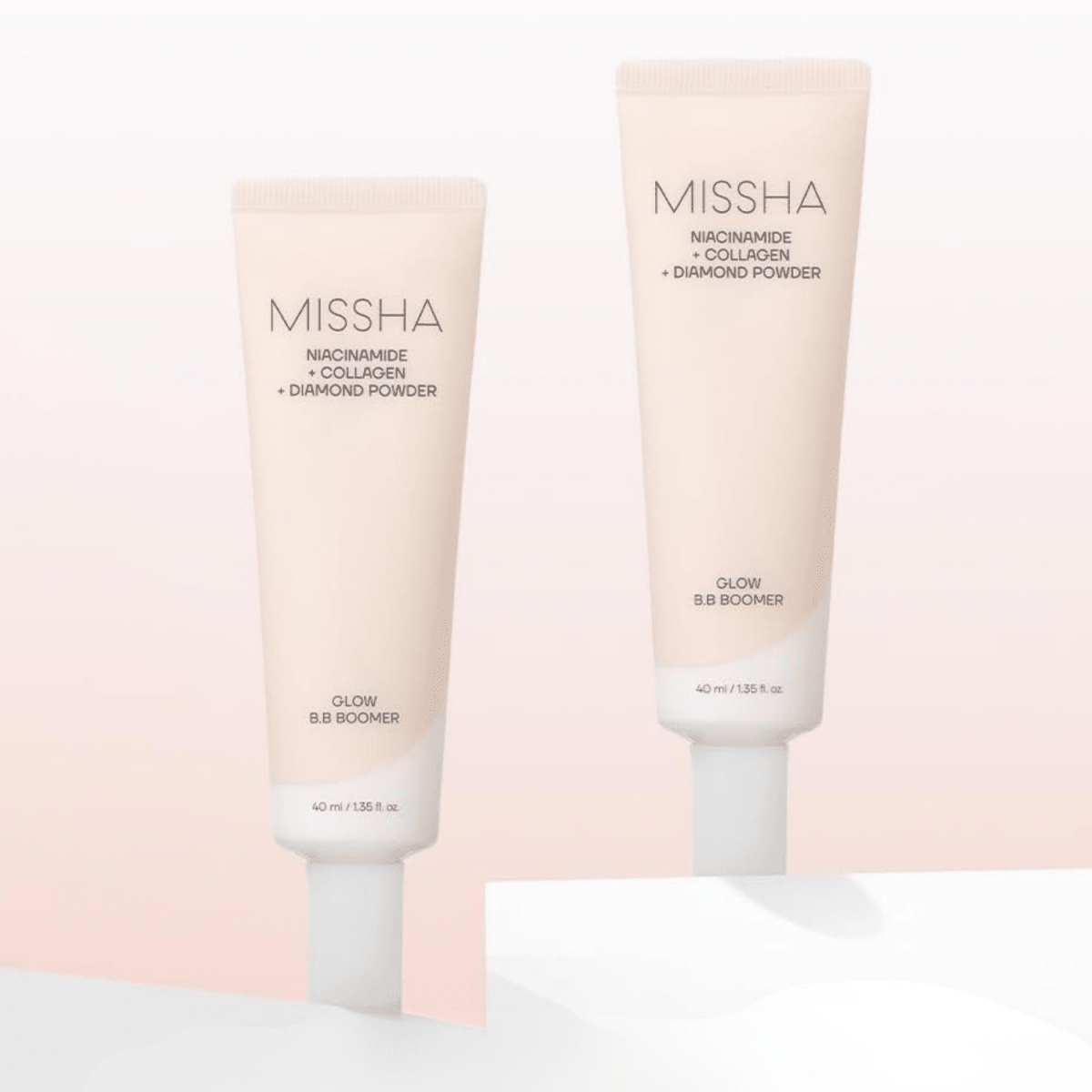 Missha Glow BB Boomer [40ml] | La Cosmetique