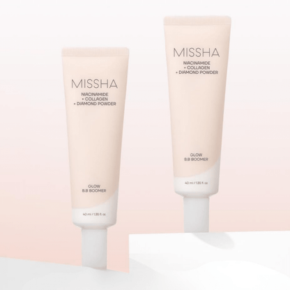 Missha Glow BB Boomer [40ml] | La Cosmetique