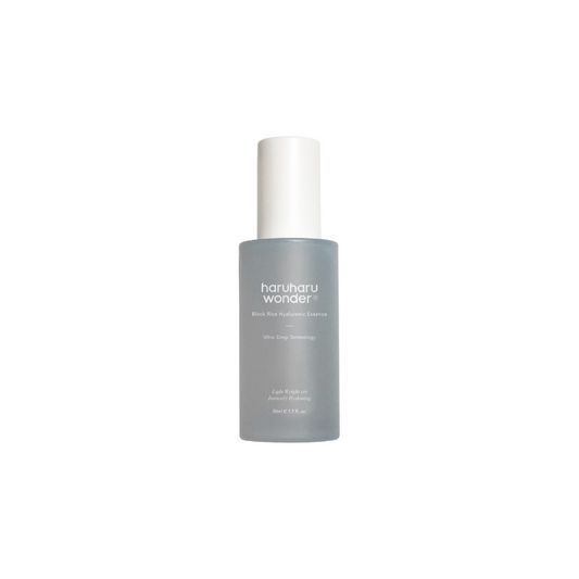 haruharu wonder Black Rice Hyaluronic Essence 50ml  -La Cosmetique