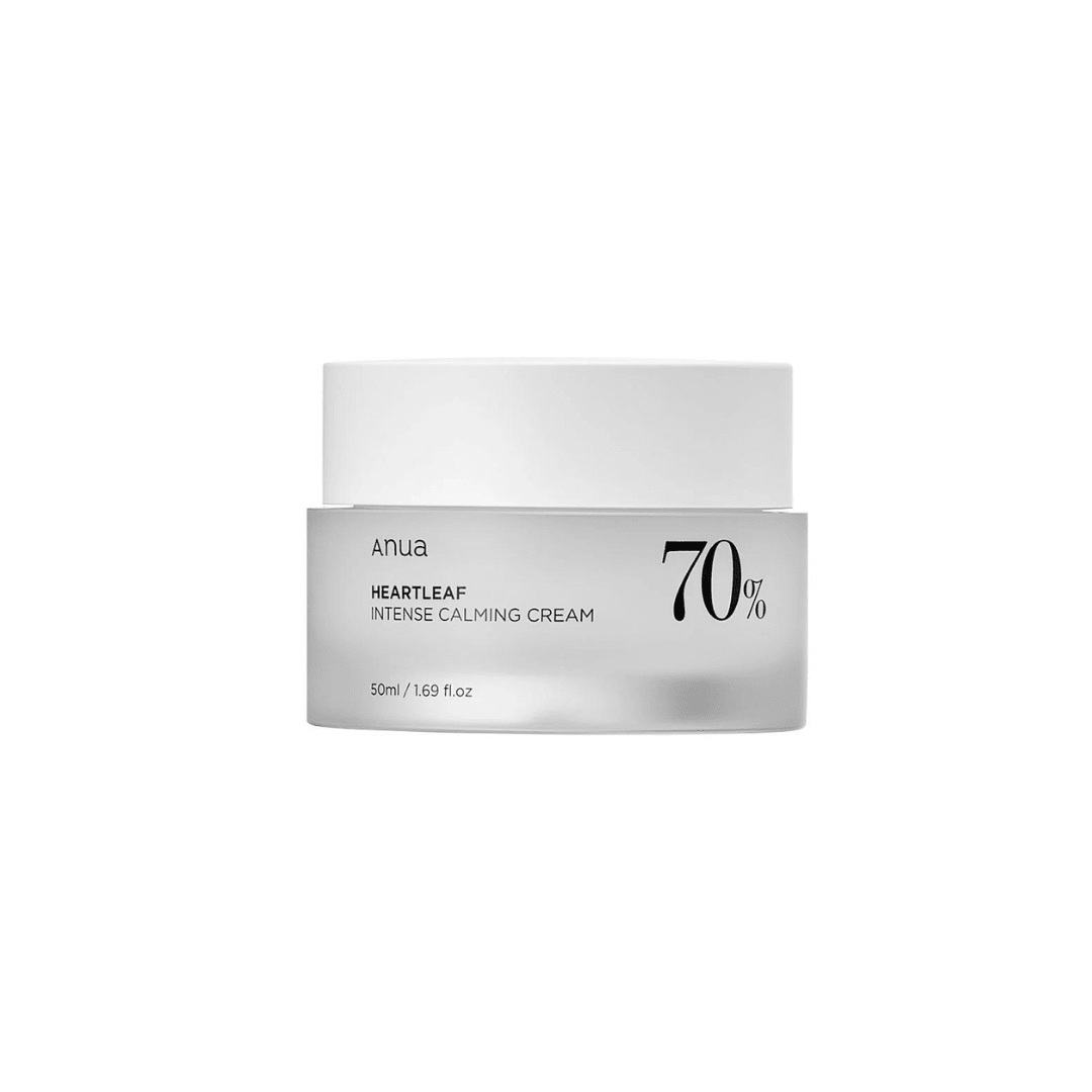 Anua Heartleaf 70% Intense Calming Cream [50ml] | Pharmacoo Wholesale Australia