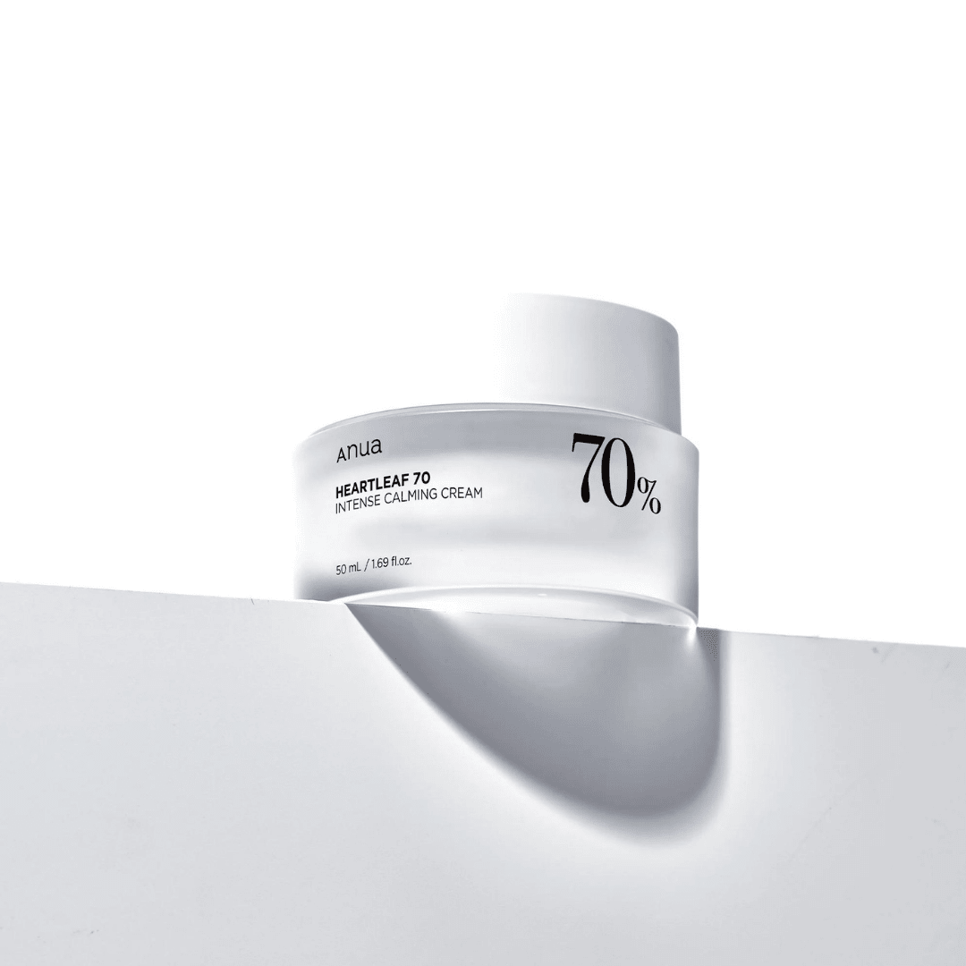 Anua Heartleaf 70% Intense Calming Cream [50ml] | Pharmacoo Wholesale Australia