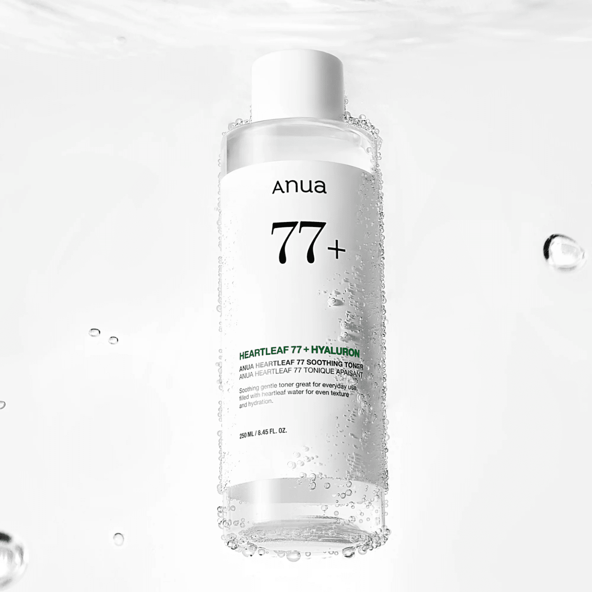 Anua Heartleaf 77% Soothing Toner 250ml | Pharmacoo Wholesale Australia