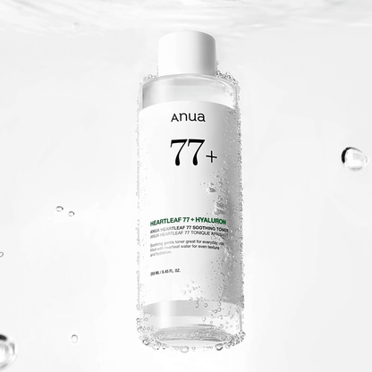 Anua Heartleaf 77% Soothing Toner 250ml | Pharmacoo Wholesale Australia