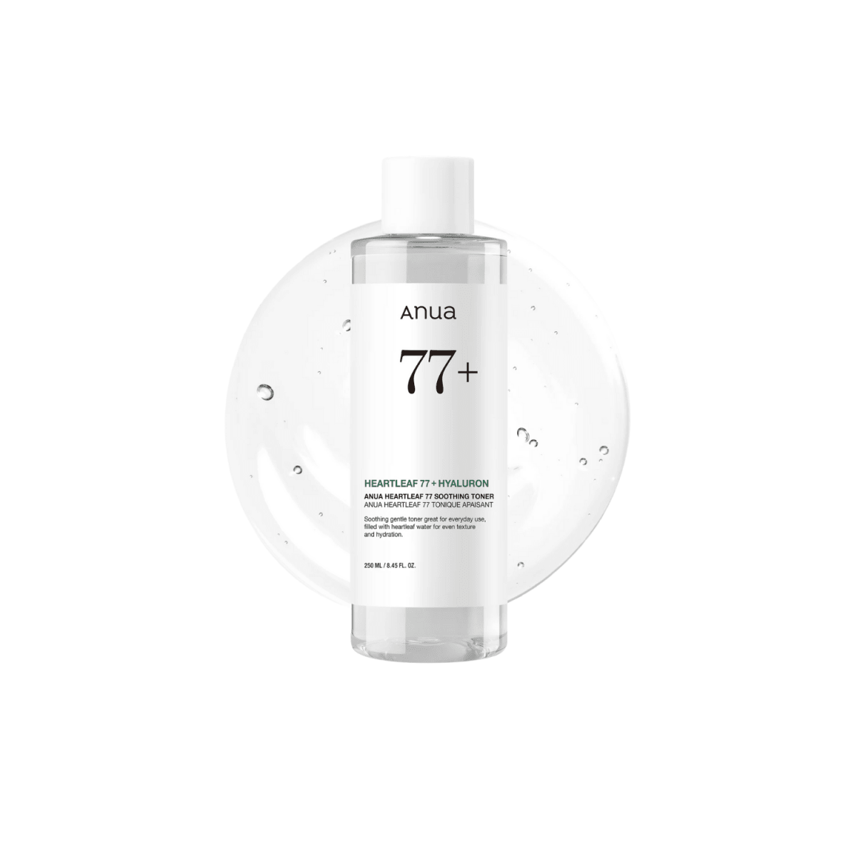 Anua Heartleaf 77% Soothing Toner 250ml | Pharmacoo Wholesale Australia