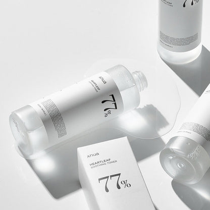 Anua Heartleaf 77% Soothing Toner | La Cosmetique