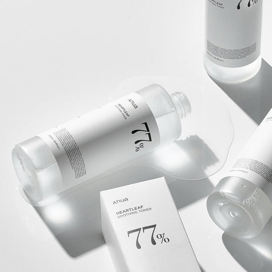 Anua Heartleaf 77% Soothing Toner | La Cosmetique