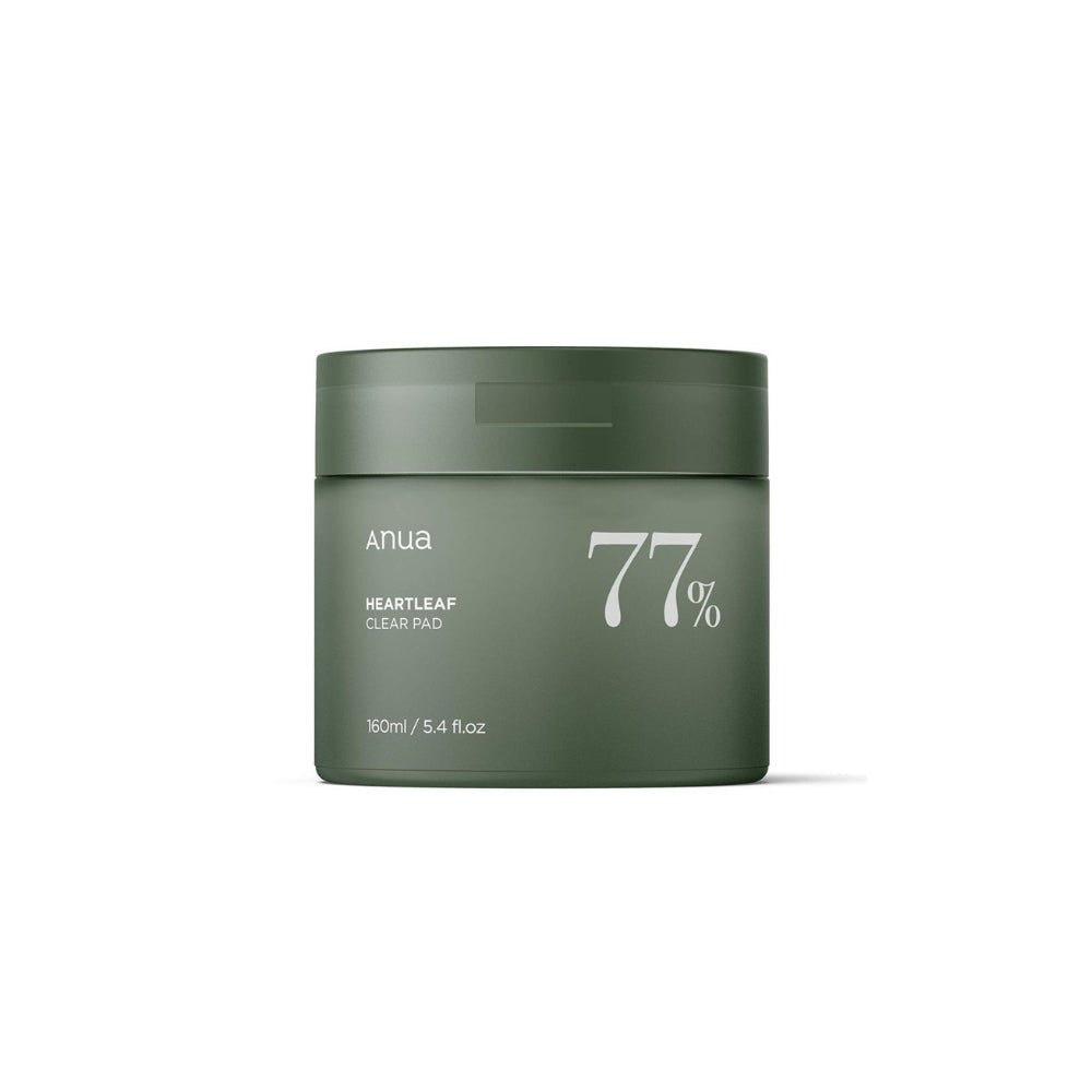 Anua Heartleaf 77% Toner Pad [70 Pads] | La Cosmetique