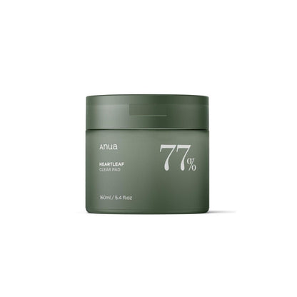 Anua Heartleaf 77% Toner Pad [70 Pads] | La Cosmetique