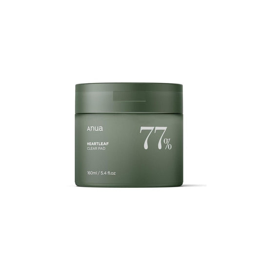 Anua Heartleaf 77% Toner Pad [70 Pads] | La Cosmetique
