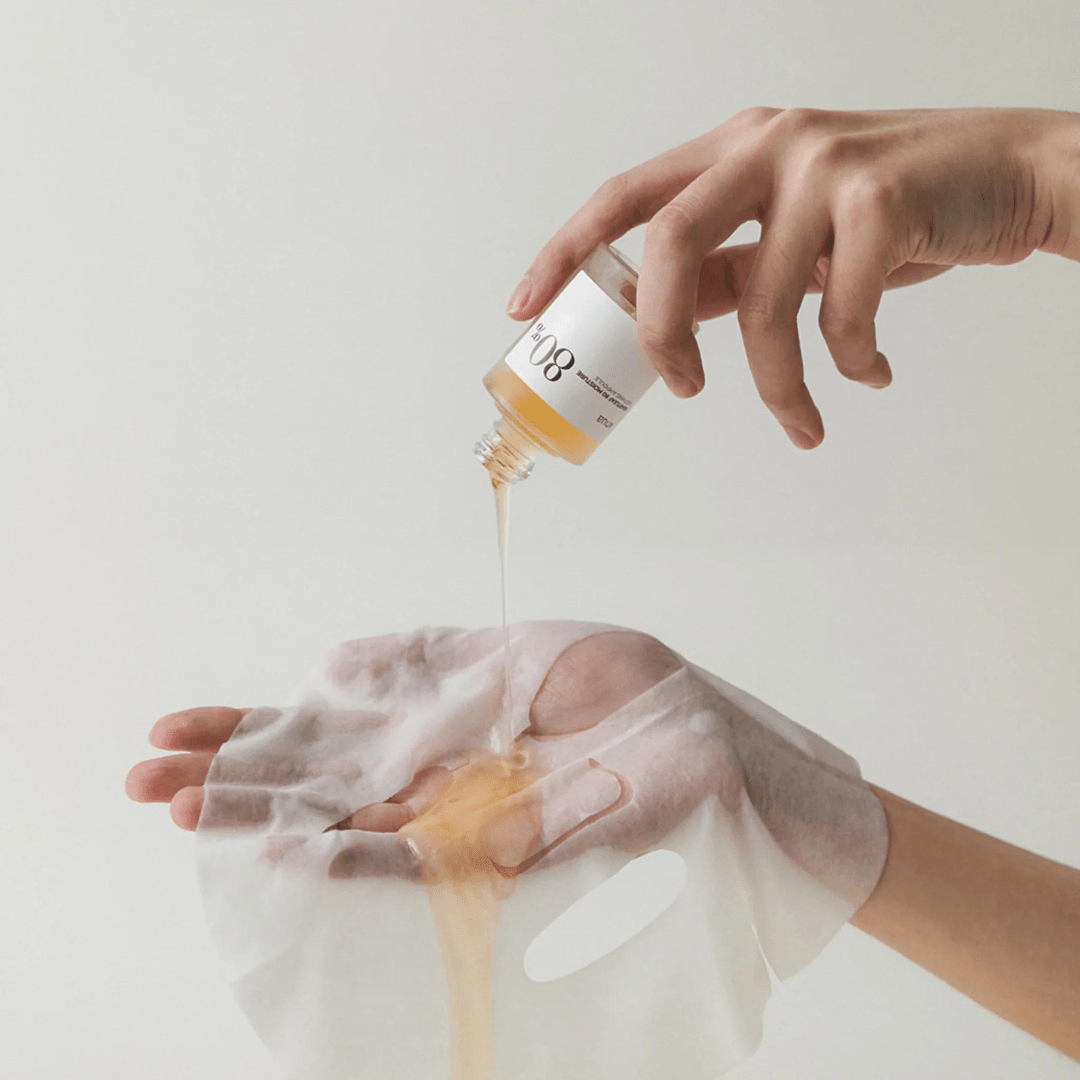 Anua Heartleaf 80 Moisture Soothing Ampoule Mask [1pc] | Pharmacoo Wholesale Australia