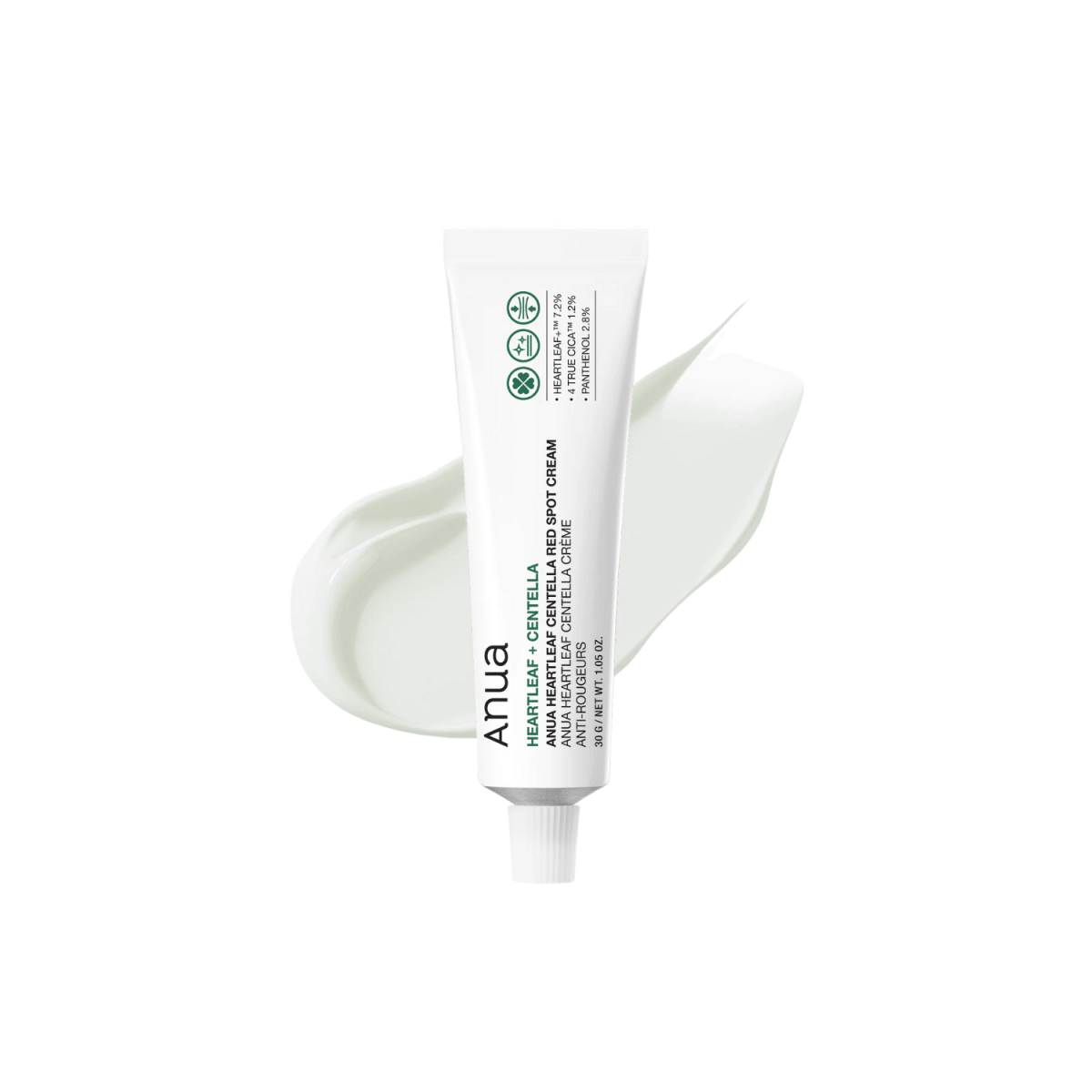 Anua Heartleaf Centella Red Spot Cream [30ml] | Pharmacoo Wholesale Australia