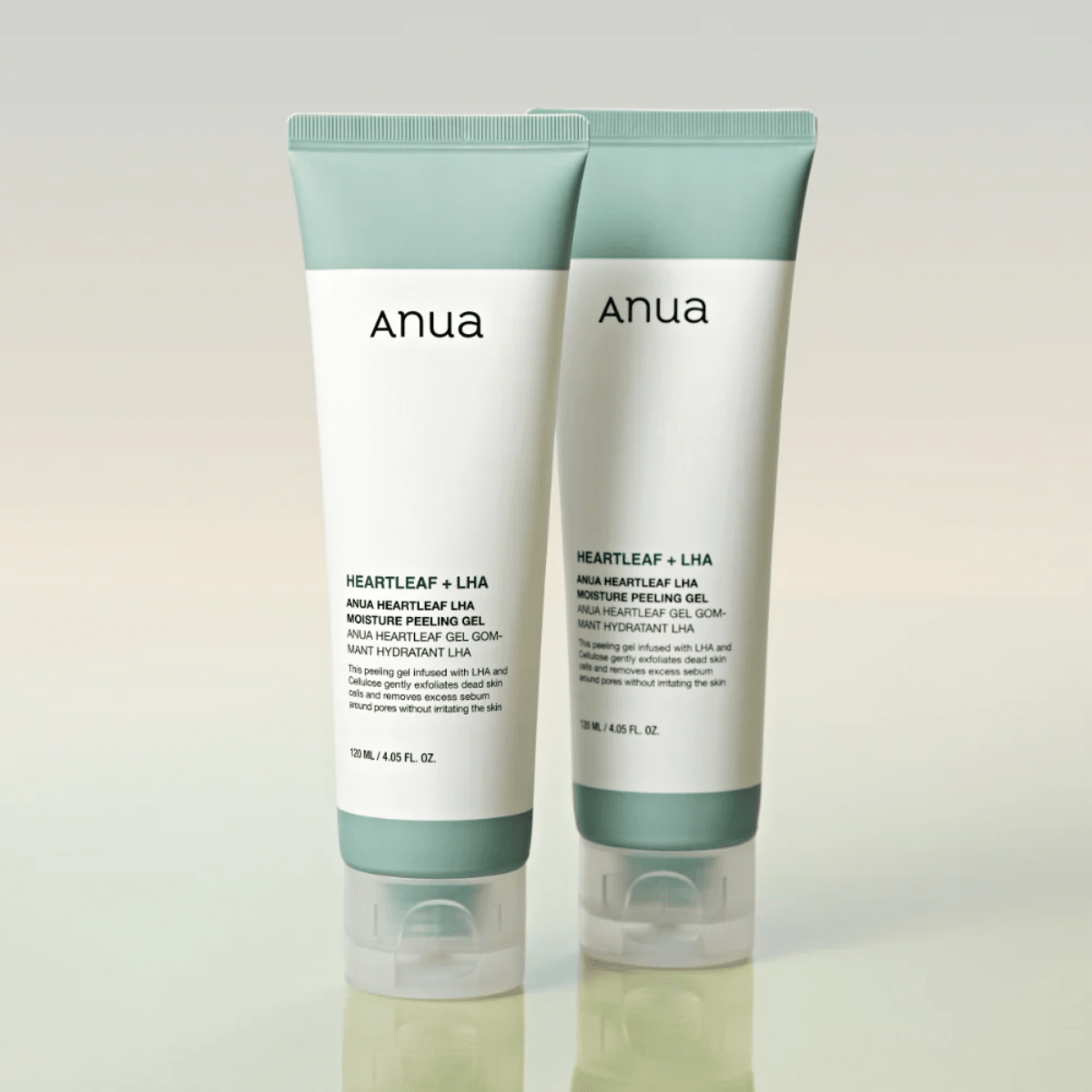 Anua Heartleaf Lha Moisture Peeling Gel [120ml] | La Cosmetique