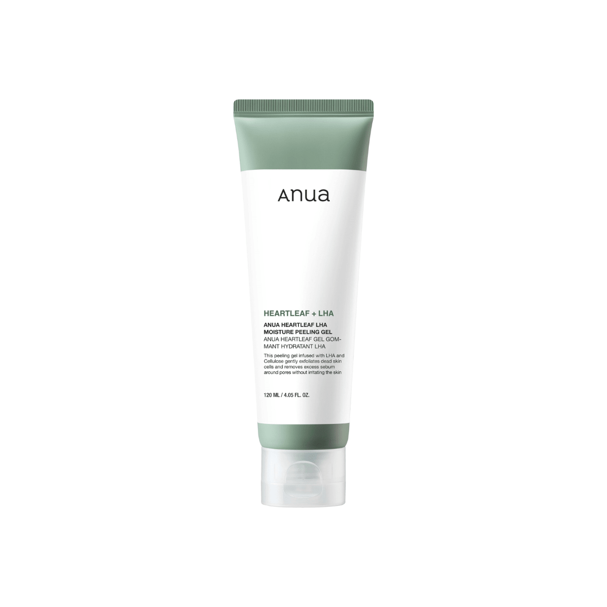 Anua Heartleaf Lha Moisture Peeling Gel [120ml] | La Cosmetique
