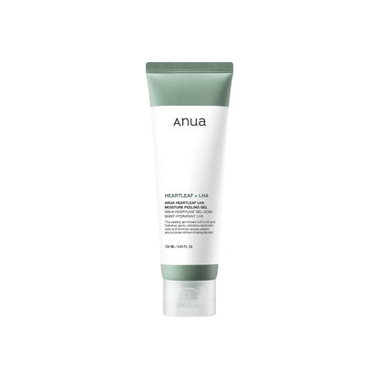 Anua Heartleaf Lha Moisture Peeling Gel [120ml] | La Cosmetique