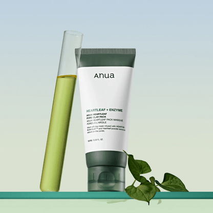 Anua Heartleaf Pore Clay Pack [100ml] | La Cosmetique