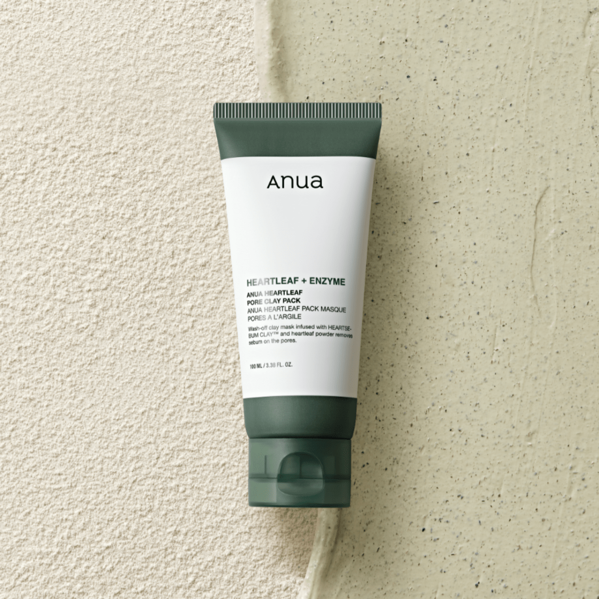 Anua Heartleaf Pore Clay Pack [100ml] | La Cosmetique