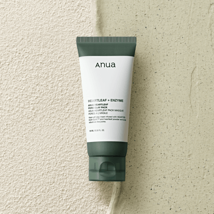 Anua Heartleaf Pore Clay Pack [100ml] | La Cosmetique