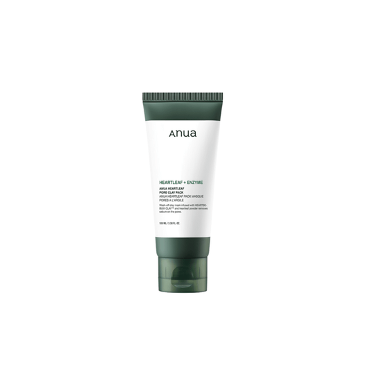 Anua Heartleaf Pore Clay Pack [100ml] | La Cosmetique
