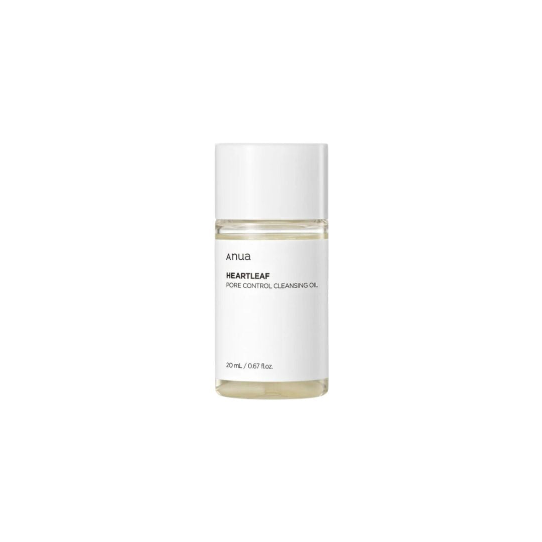 Anua Heartleaf Pore Control Cleansing Oil | La Cosmetique