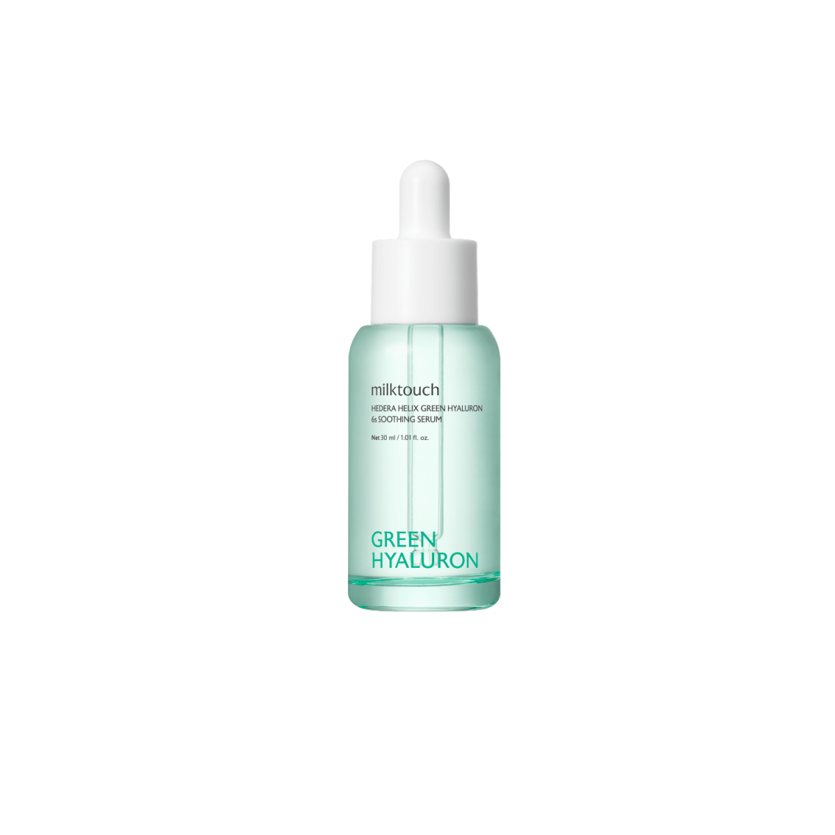 Milk Touch Hedera Helix Green Hyaluron 6Sec Moisture Serum [30ml] | Pharmacoo Wholesale 