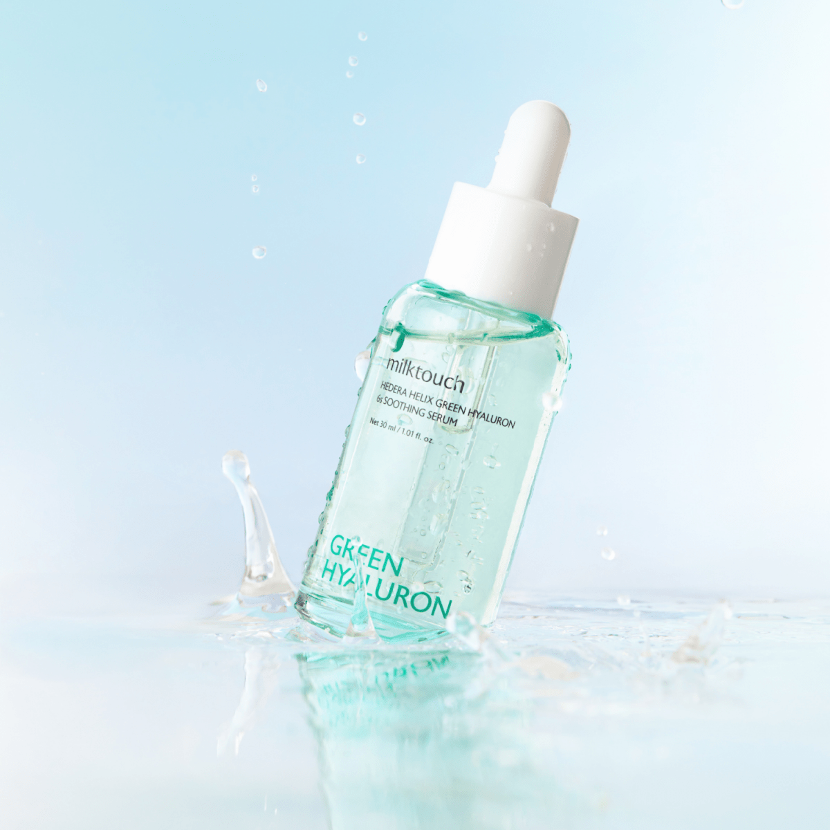 Milk Touch Hedera Helix Green Hyaluron 6Sec Moisture Serum [30ml] | Pharmacoo Wholesale 