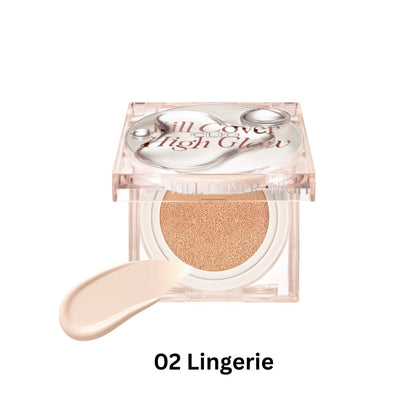 24SS Kill Cover High Glow Cushion (3 Shades)